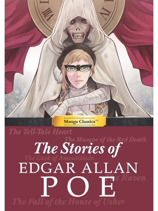 Title details for Manga Classics: the Stories of Edgar Allan Poe: (one-shot) by edgar Allan Poe - Available